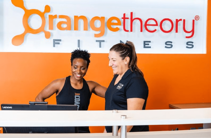 orange theory