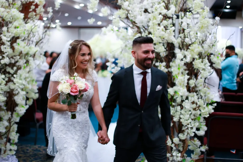BW Weddings Celebrates Top Ranking in Los Angeles by Pandia post