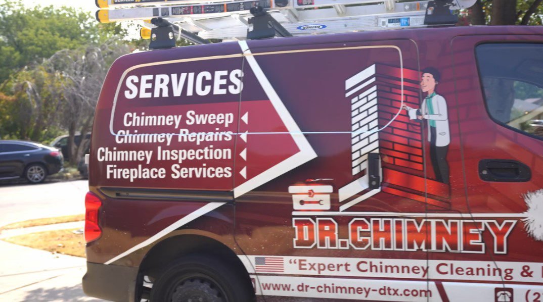 Dr. Chimney Commerical