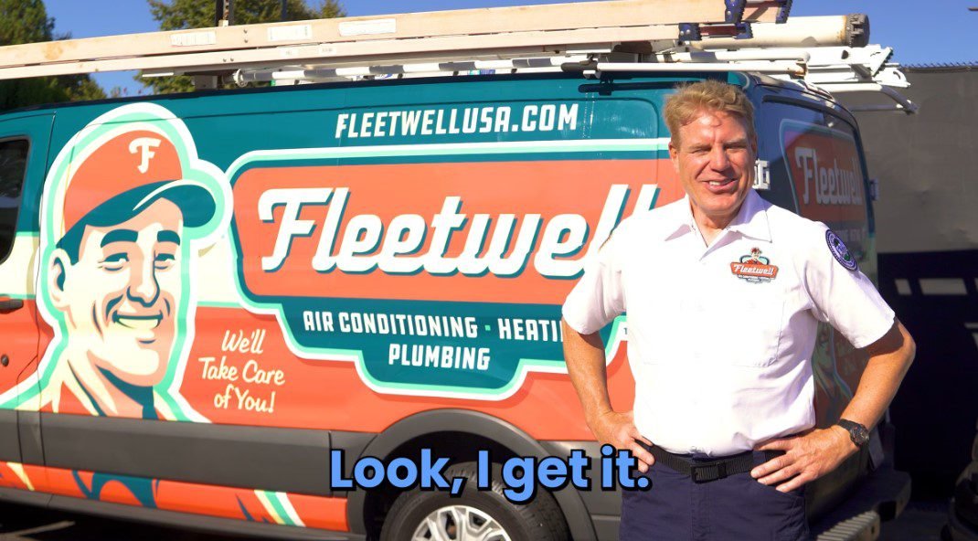 Fleetwell Expert Air Conditioning, Heating & Plumbing Services commercial 1
