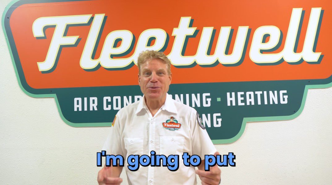 Fleetwell Expert Air Conditioning, Heating & Plumbing Services commercial 3