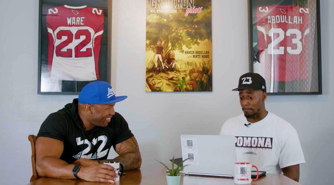 Gridiron Griots Podcast S2 E3 Stories of Football, Culture & Legacy