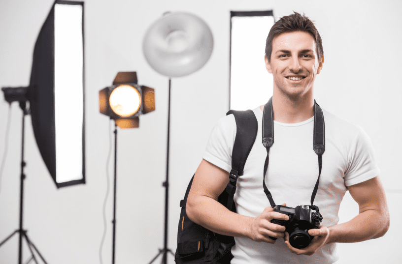 How I Became a Successful Freelance Photographer with Beige post