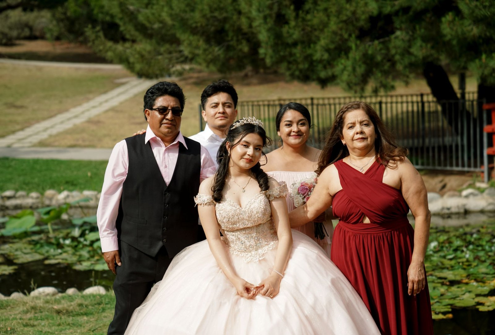 Jocelyn Quinceañera