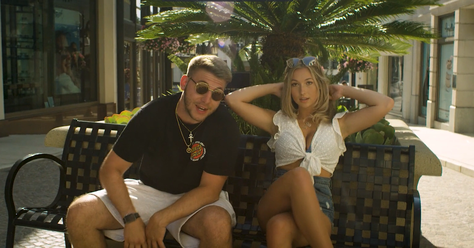 Ju$to – California Girl (Official Music Video)