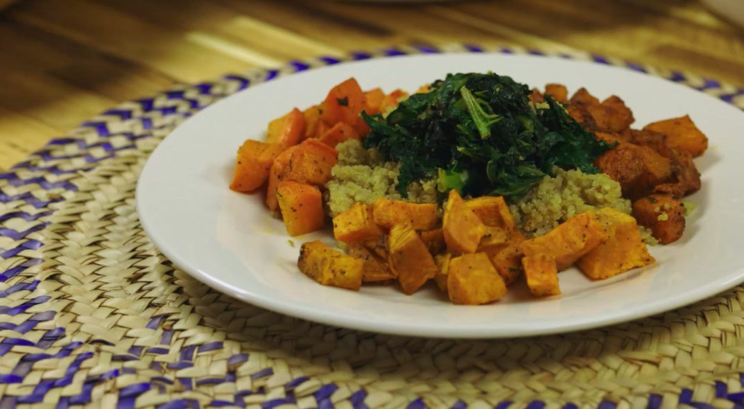 Kale Africa Vibrant Vegan Eatery