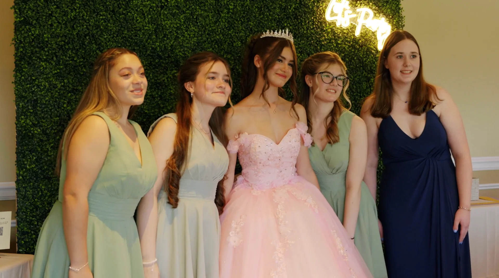 Linda Wills’ Quinceañera _ 15th Birthday Celebration