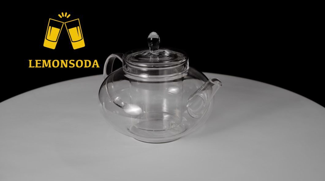 Tea Kettle - Lemonsoda: A Refreshing Experience