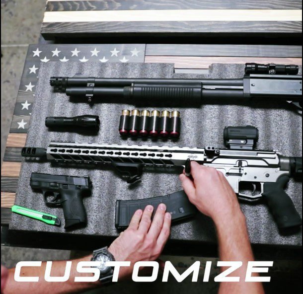 USA Allegiance 4: Proudly Supporting American-Made Quality | Shop with Purpose