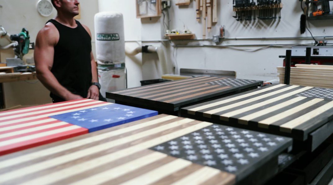 USA Allegiance 2: Proudly Supporting American-Made Quality | Shop with Purpose