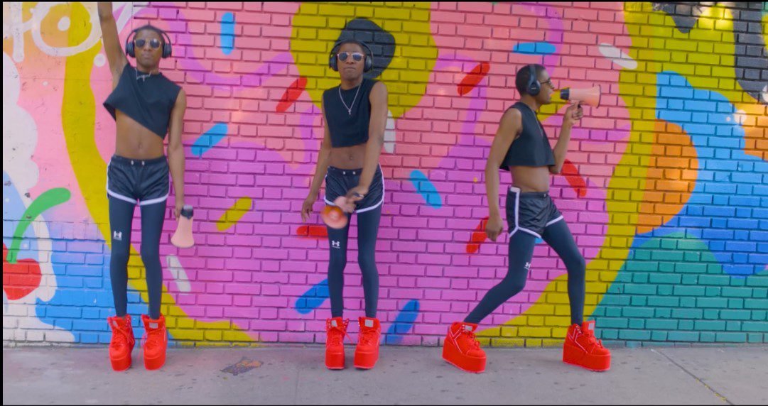 Rion Merz Official Music Video