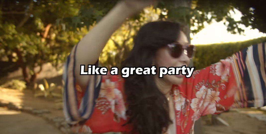 Rocio Cunha Official Music Video