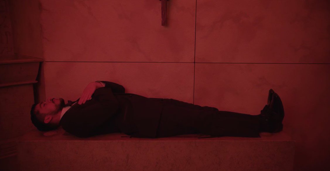 Kuro - Reticent (Official Music Video)