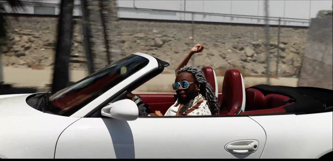 Gee Kazz - Blessings (Official Music Video)