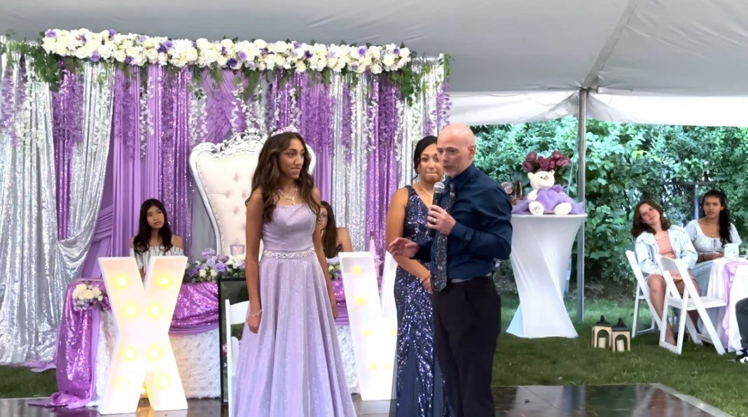 Sasha Elizabeth’s Unforgettable Quinceañera: Dress, Dance, & Family Moments