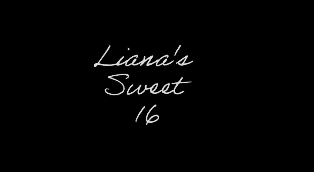 Liana's Sweet 16 | A Night of Celebration and Joy