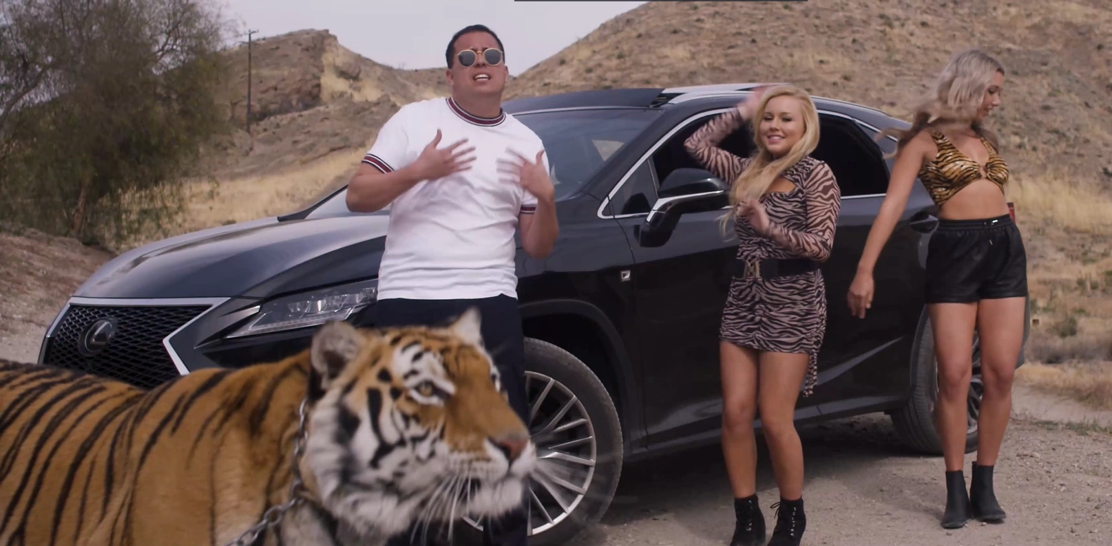 Steve Medea – Times Be Hard (Official Music Video) (1)
