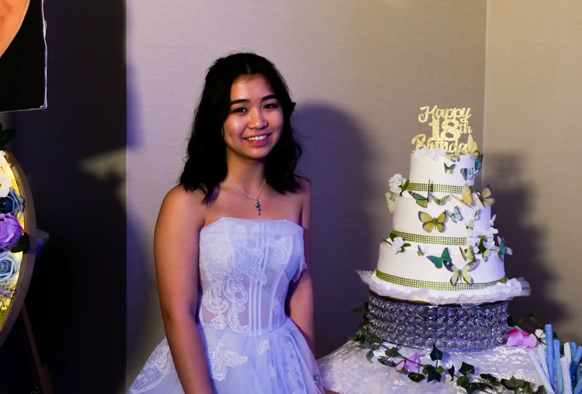 Trinity 18th Birthday