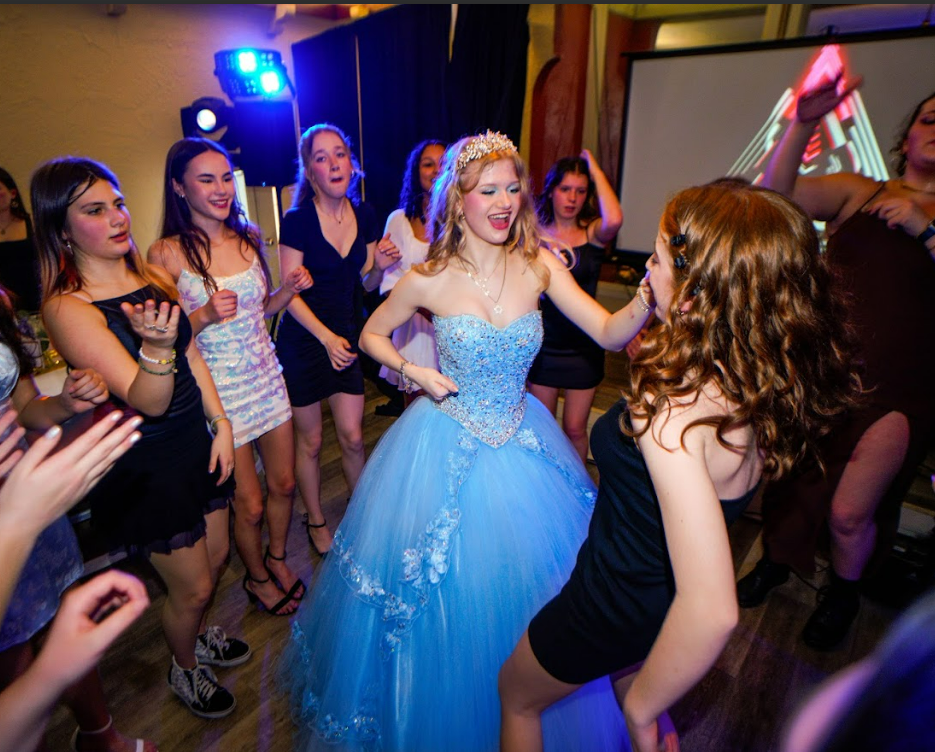 Kaplan's Quince Birthday Party