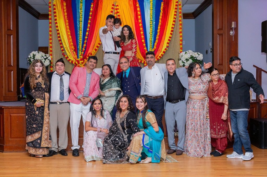 Rajan's Birthday Party