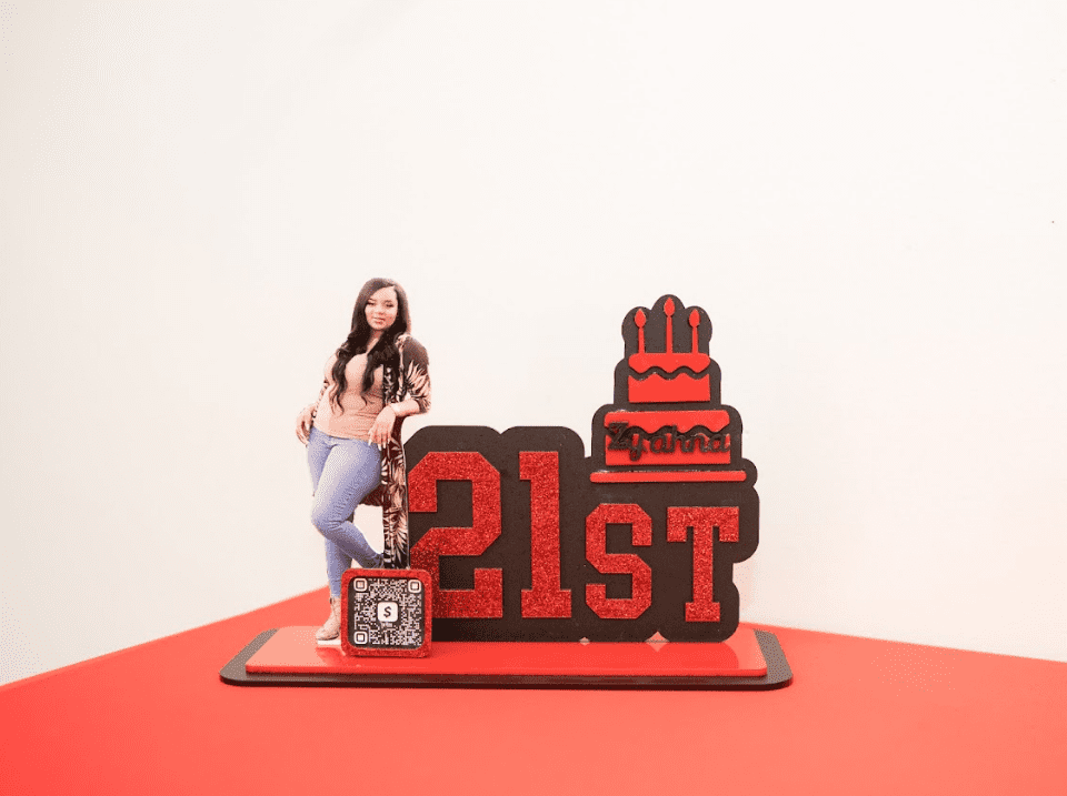 Kenyon's 21st Birthday Party