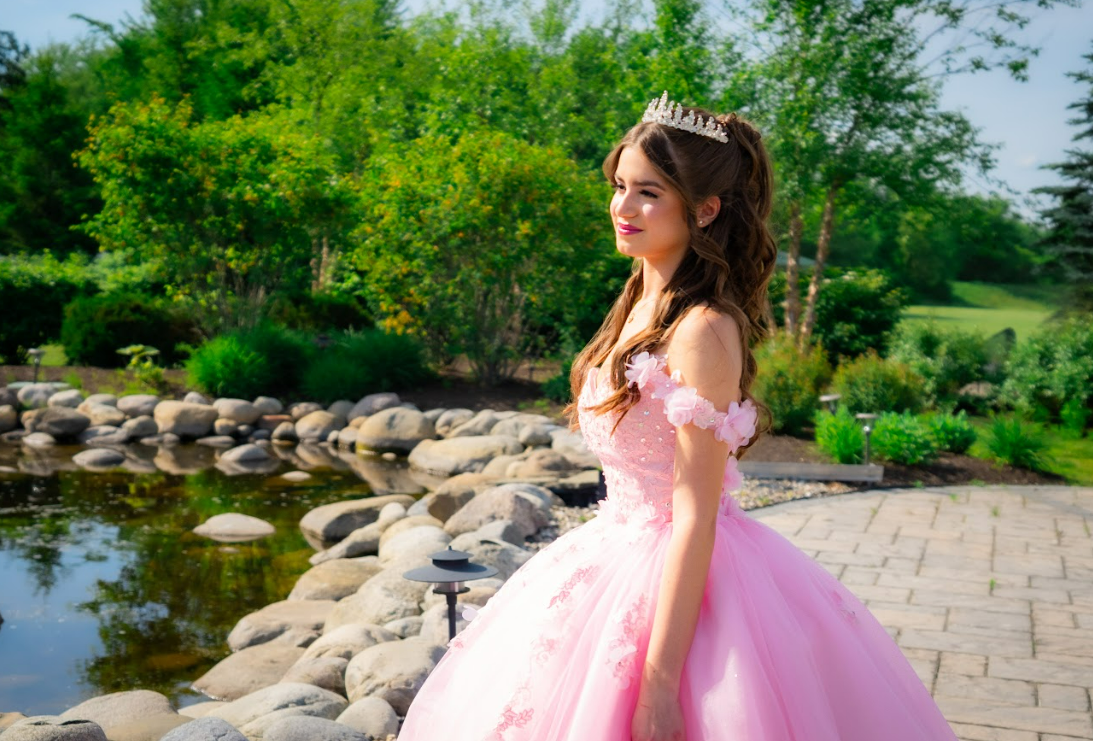 Linda's Quinceañera