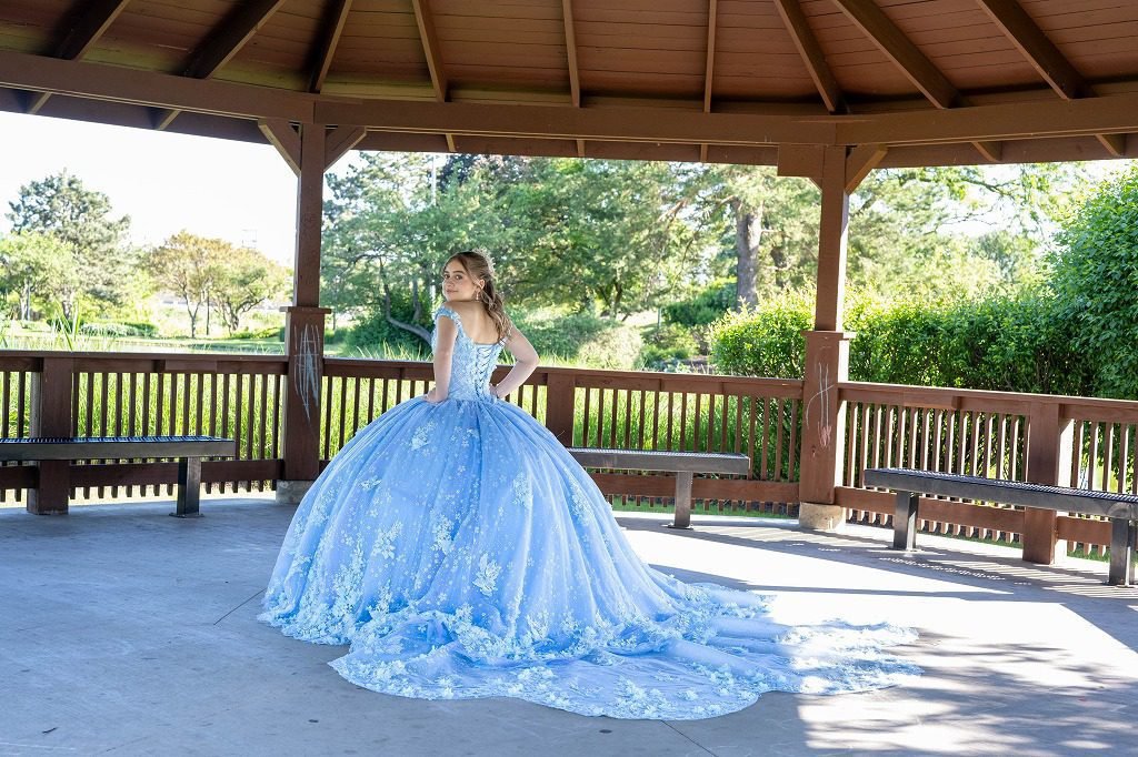 Monica's Quinceañera