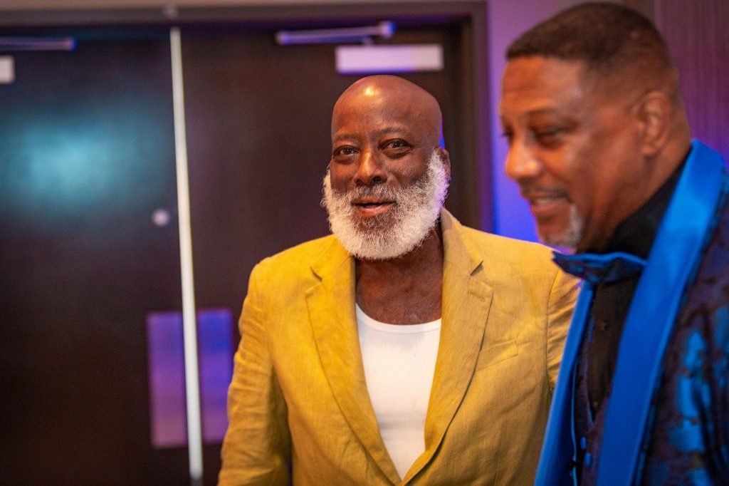Zavia's Surprise 60th Birthday Party