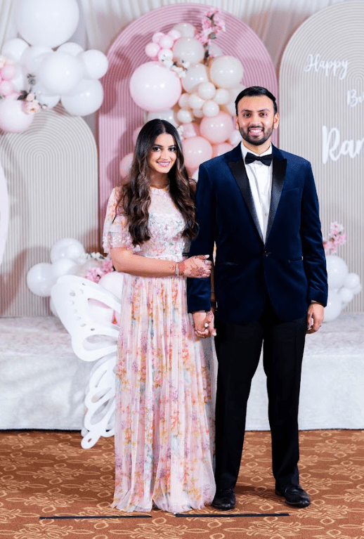 Asim's Birthday Party