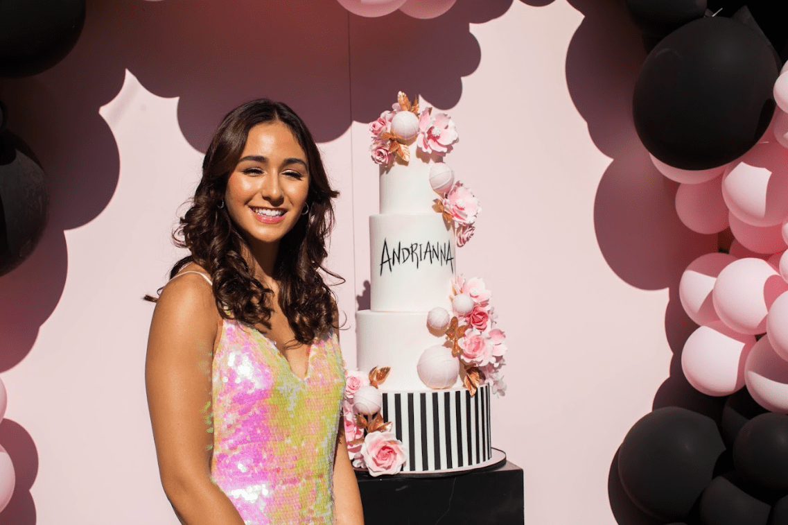 Nicole’s Sweet 16 Party