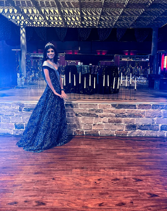 Bela’s Sweet 16 Party
