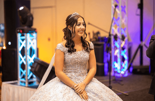 Perez's Quinceañera