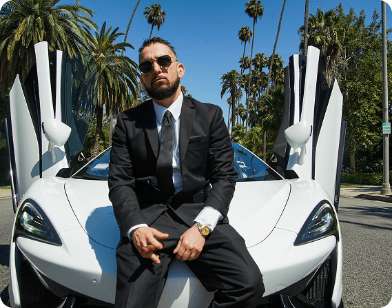 Beige Video Music Videos - Landing Page