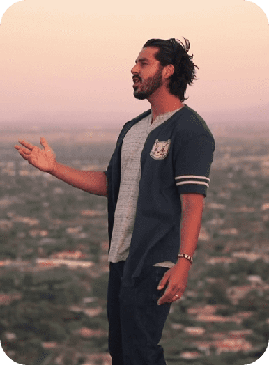 Beige Video Music Videos - Landing Page