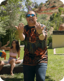 Beige Video Music Videos - Landing Page