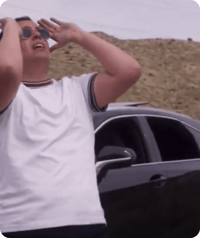 Beige Video Music Videos - Landing Page