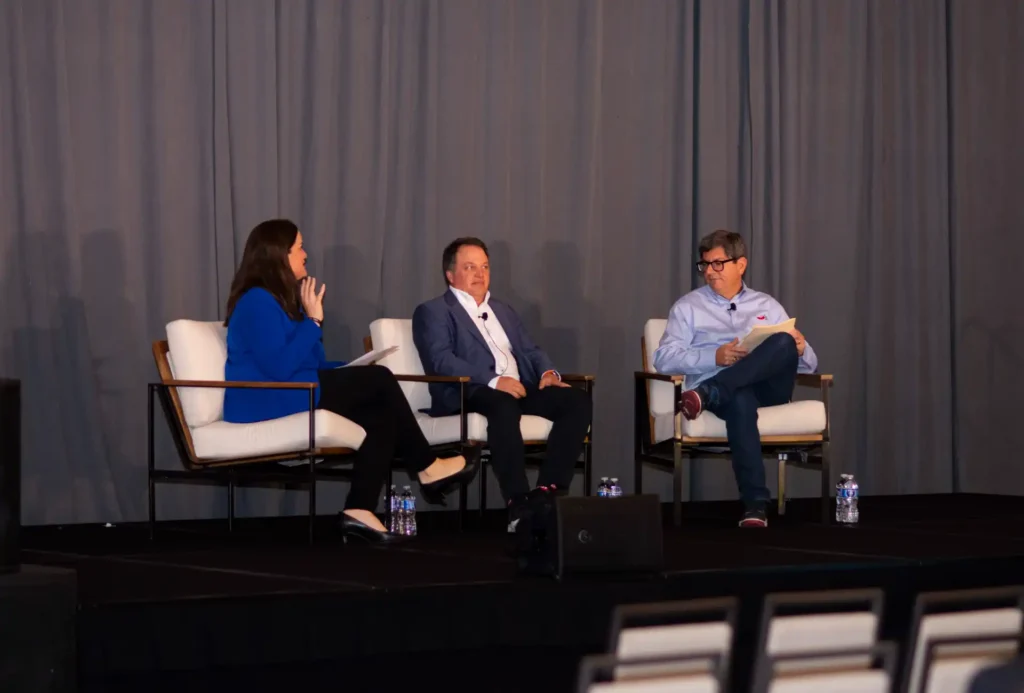 Beige Video Corporate - Landing Page