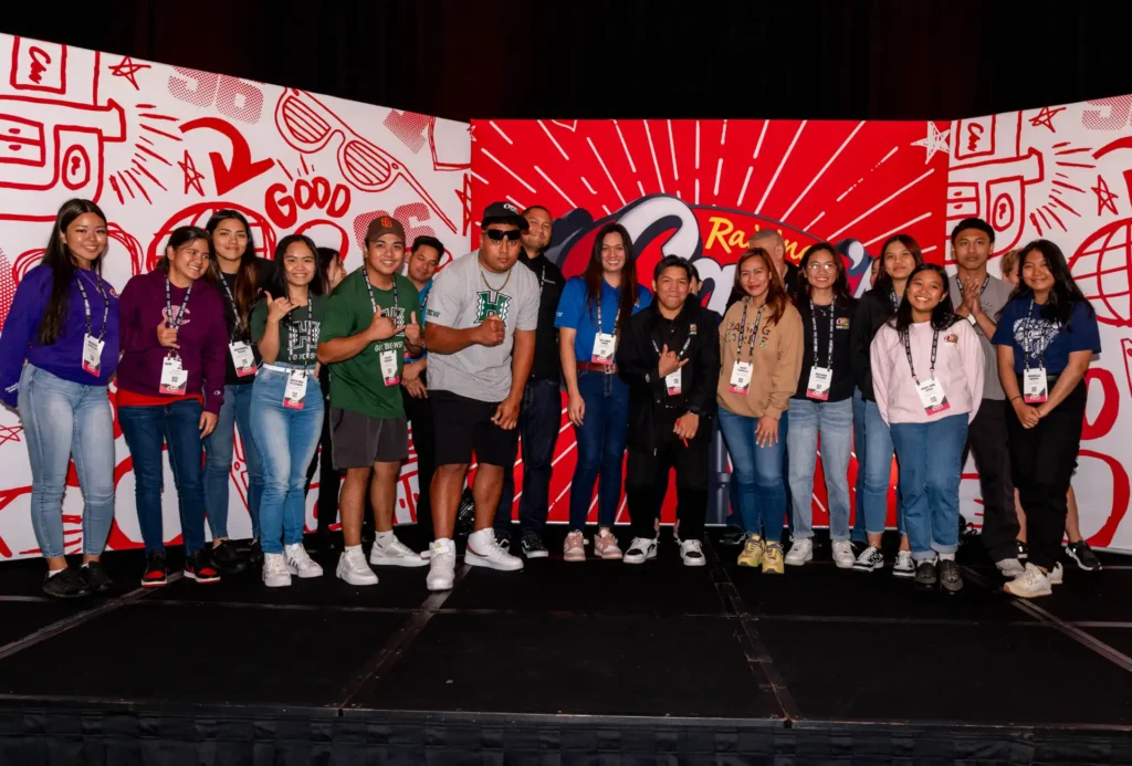 Beige Video Corporate - Landing Page