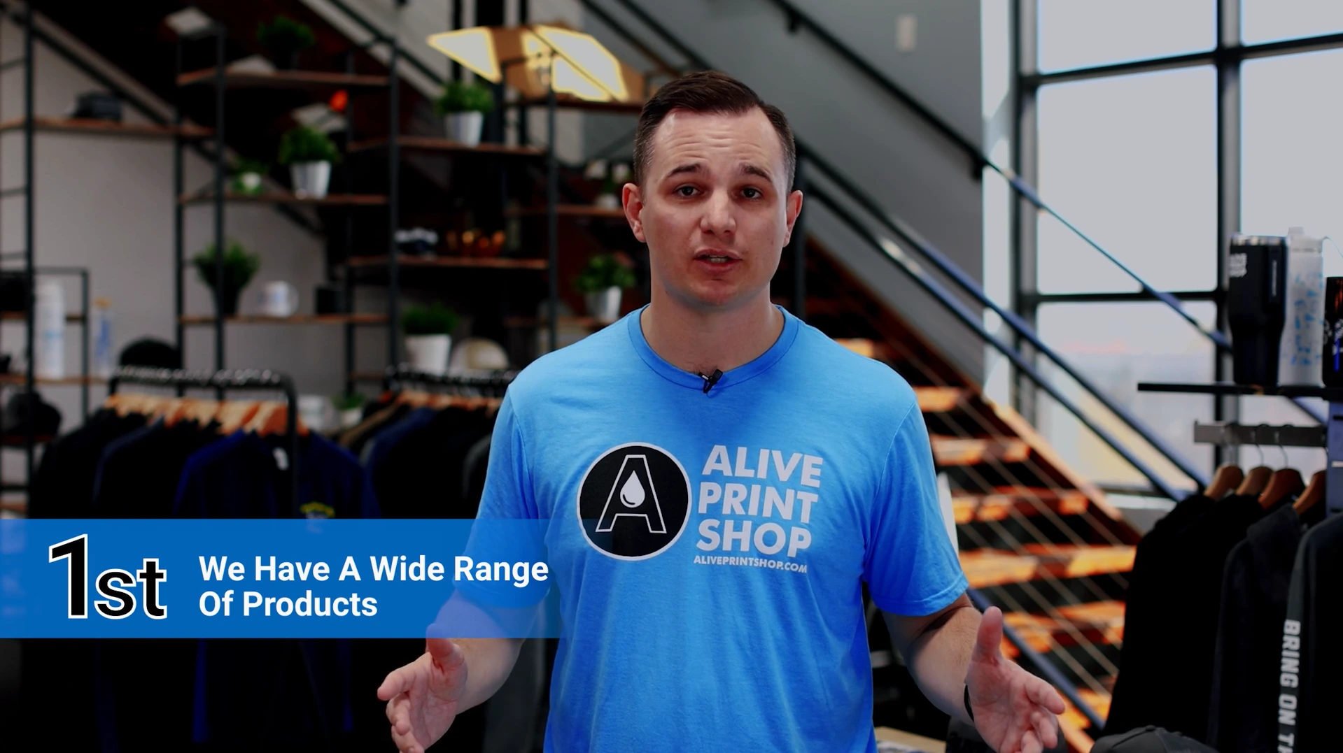 Alive Print Shop