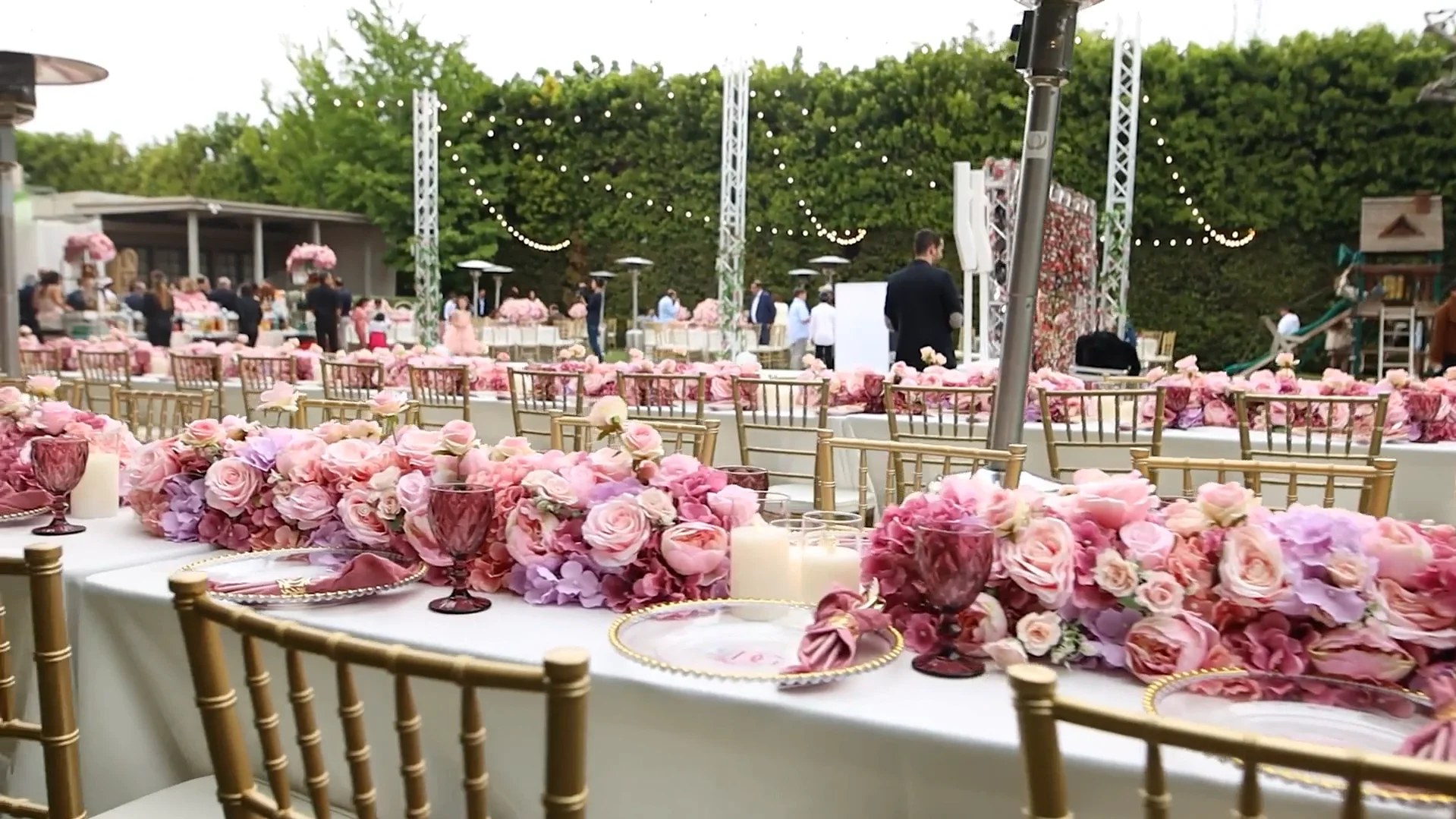 Daniella Gadeh’s Joyful Bat Mitzvah Celebration _ Ceremony & Party Highlights