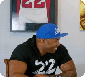 Beige Video Podcast - Landing Page