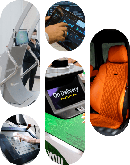 Beige Video Technology - Landing Page