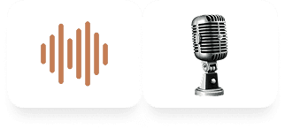 Beige Video Podcast - Landing Page