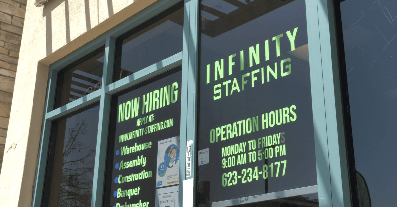 INFINITY STAFFING | Connecting Talent with Opportunity for Business Success
