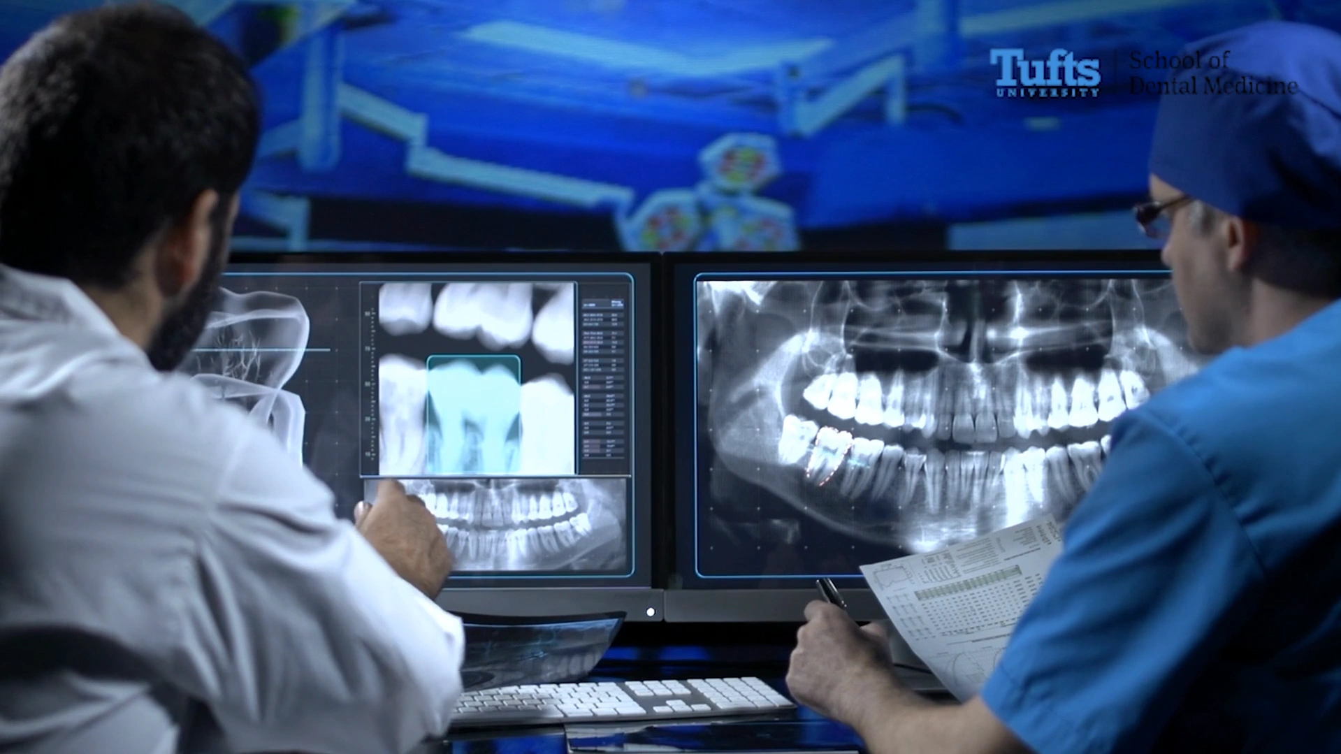Inside Tufts University School of Dental Medicine Programs & Student Life