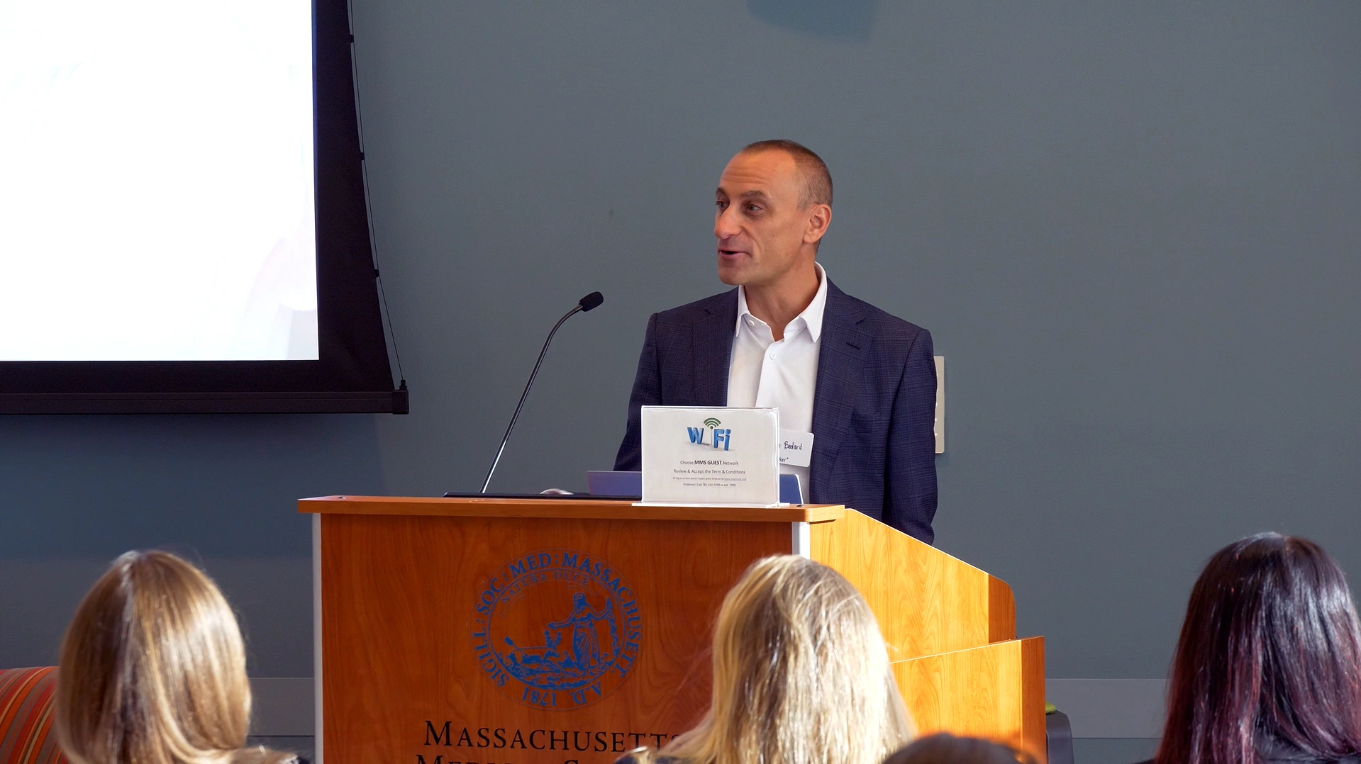 Massachusetts Medical Society Advancing Healthcare & Medical Excellence