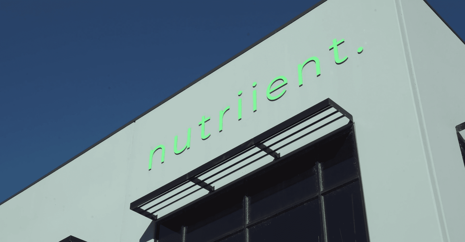 Nutriient: Fuel Your Body, Elevate Your Life