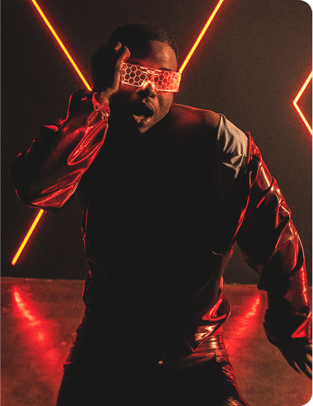 Beige Video Music Videos - Landing Page