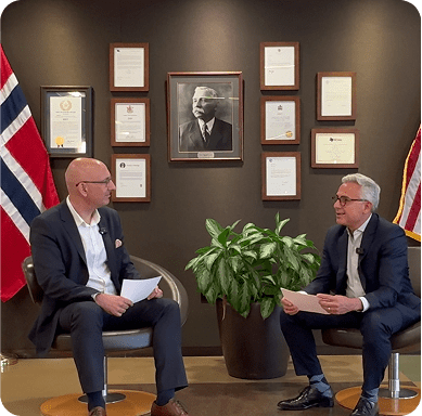 Beige Video - Government - Landing Page