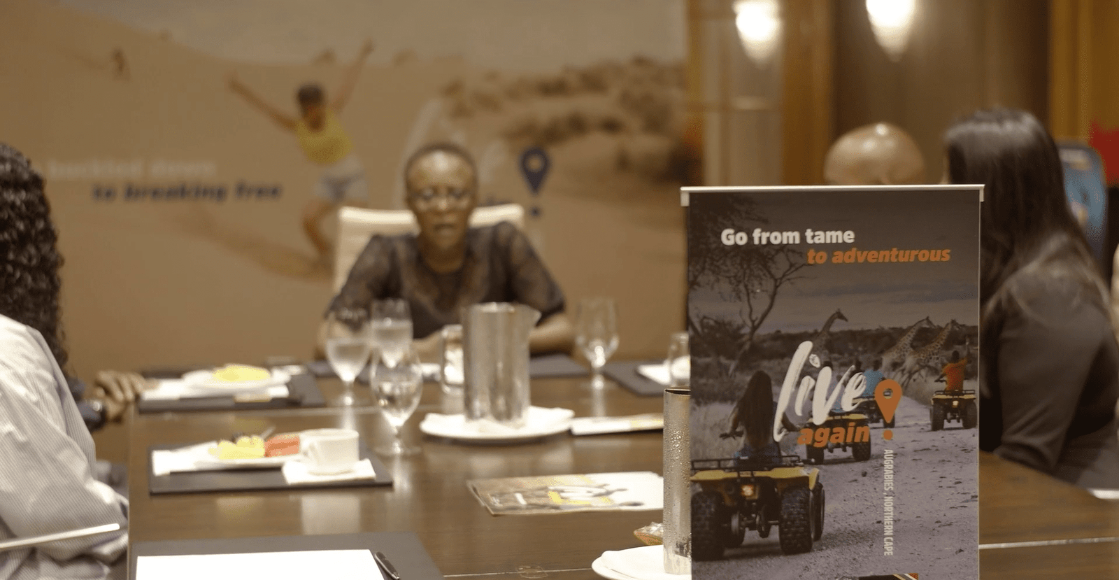 South African Tourism Reunion | Explore Travel Highlights & Networking